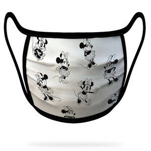 🖤 Disney Minnie Adult Large Face Mask Washable